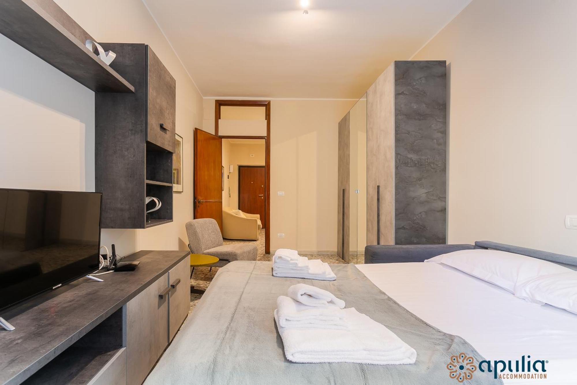 Piccinni Guesthouse By Apulia Accommodation Bari Exterior photo