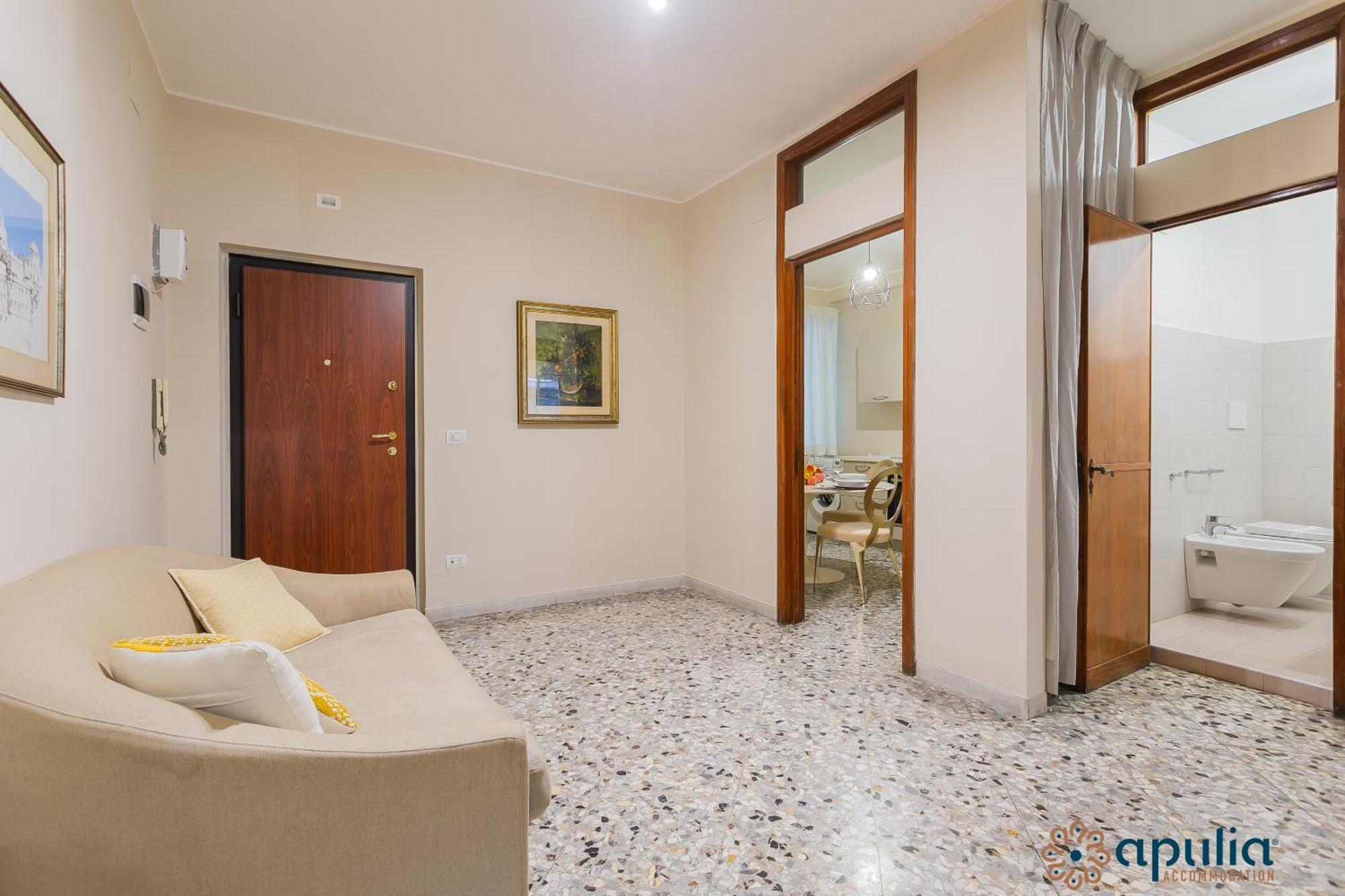 Piccinni Guesthouse By Apulia Accommodation Bari Exterior photo